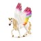 Schleich Bayala: Winged Rainbow Unicorn - Magical Figurine, Glittering Details, Enchanted Collectible Toy, Highly Detailed Figure, Kids Ages 5+